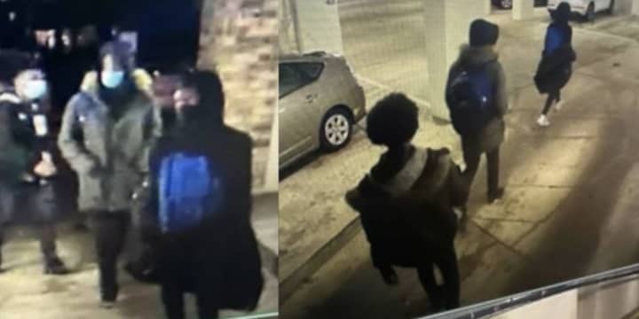 The wanted suspects wanted in Fairfax County