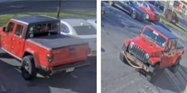 Know this Jeep? Police want to know.&nbsp;