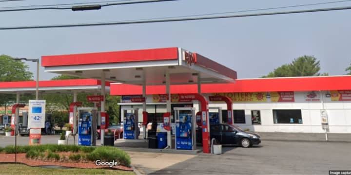 Exxon at 1500 Northwest Crain Highway in Bowie
  
