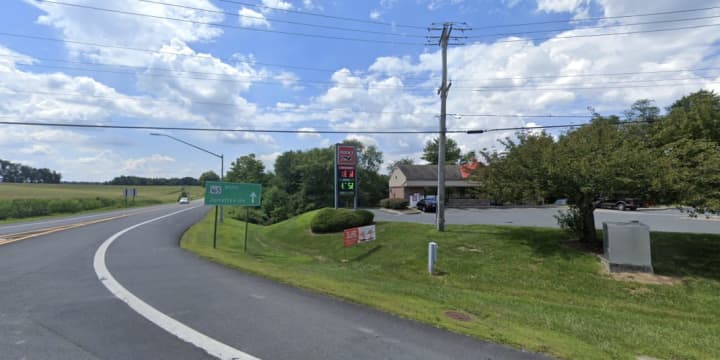 The ticket was sold at Highs on Rocks Road in Harford County