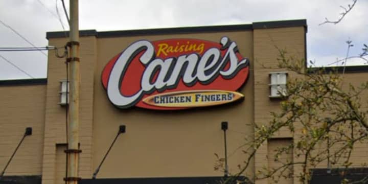 Raising Cane&#x27;s location in New Orleans, Louisiana