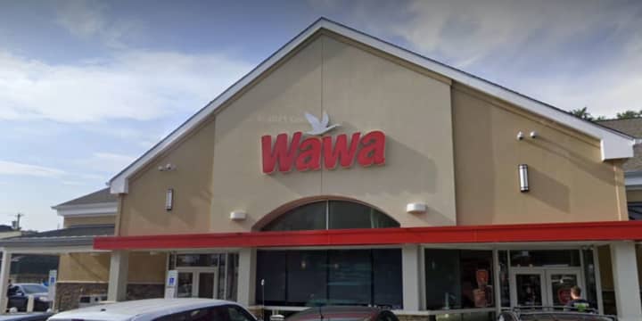 A Wawa store.