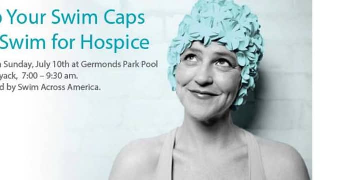 United Hospice of Rockland (UHR) is seeking individuals to Swim for Hospice on Sunday at Germonds Park Pool in West Nyack.