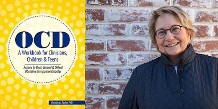 Christina Taylor calls her book &quot;a detailed guide on the treatment of OCD.”