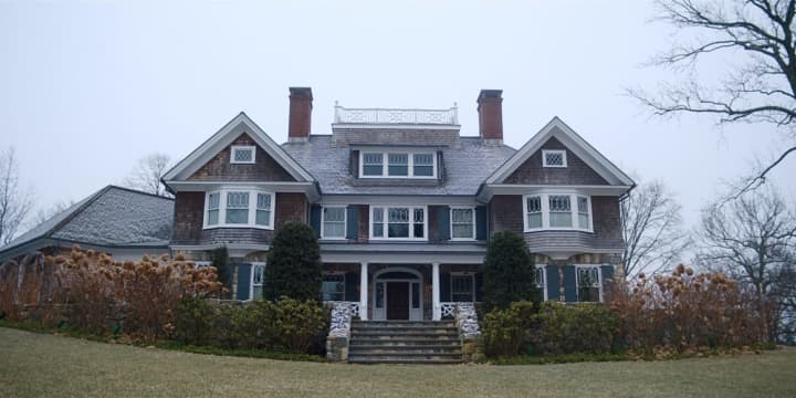 Netflix&#x27;s &quot;The Watcher&quot; used a home in Westchester as a filming location.