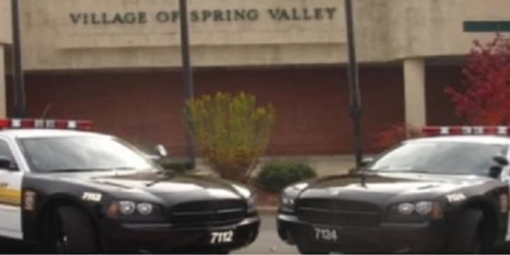 Spring Valley police arrested two people for stealing a car.
