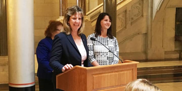 State Rep. Laura Hoydick has introduced legislation that would improve the state&#x27;s ability to collect past-due child support.