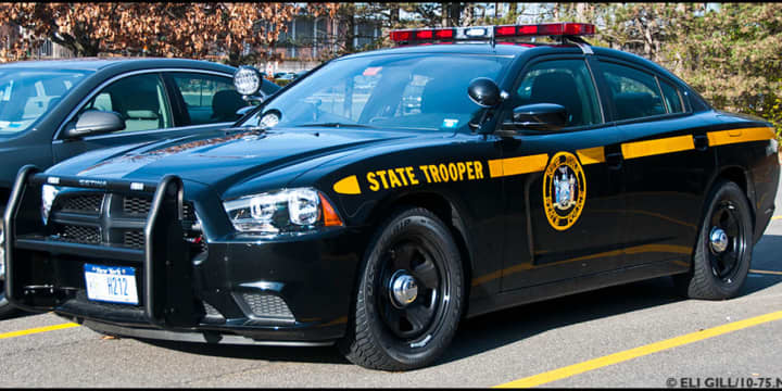 New York State Police.