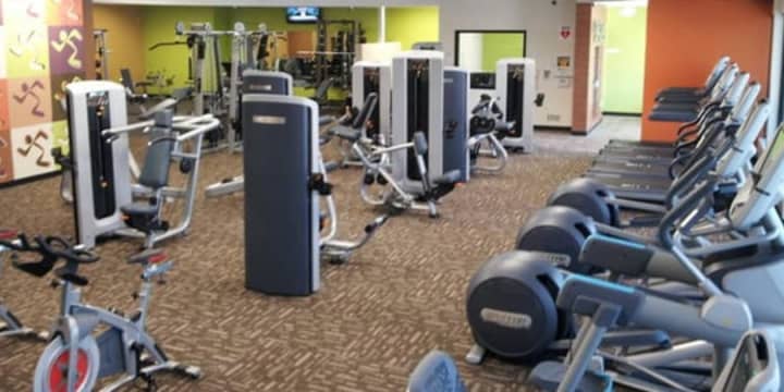 Anytime Fitness in Pleasantville is a great place to get in shape for the summer.