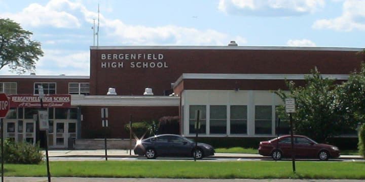 Bergenfield High School was ranked among the best in New Jersey.