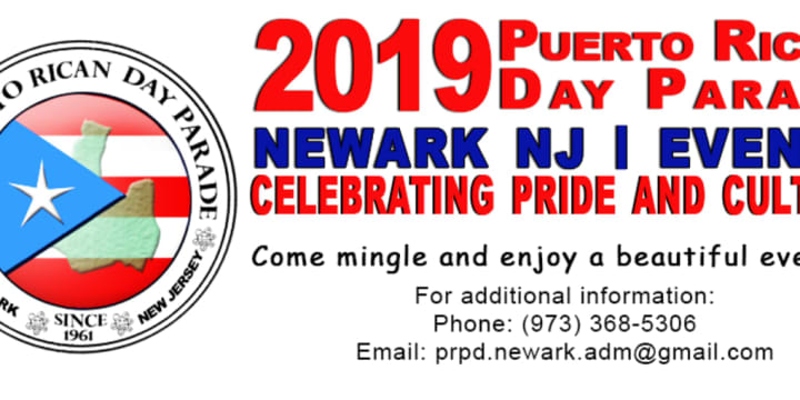 The 58th annual Newark Puerto Rican Day Parade and Festival is Sunday