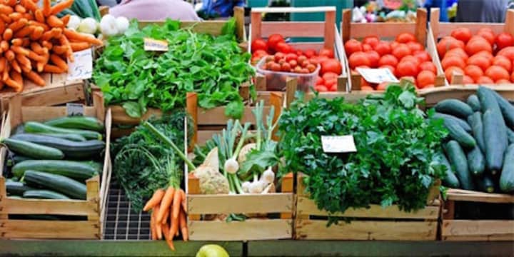 Downtown Fairfield will host a new farmers market beginning June 19.