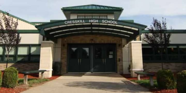 Cresskill High School.