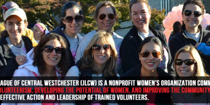 The Junior League of Central Westchester is seeking women from Eastchester, Greenburgh, Scarsdale and White Plains. 