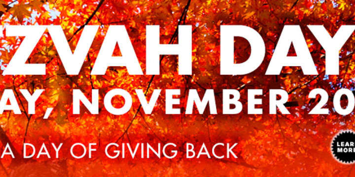 Scarsdale Congregants will celebrate Mitzvah Day Nov. 20 with food, fun and fundraising efforts.