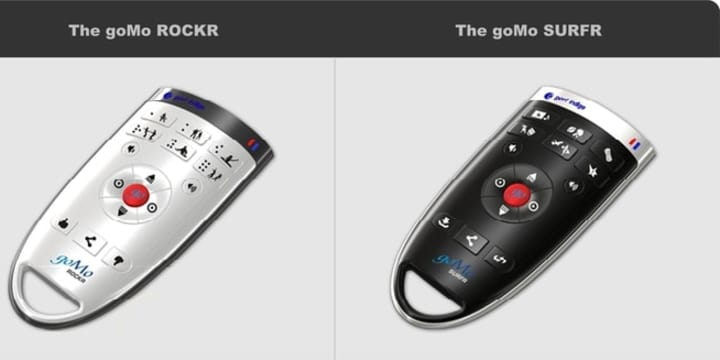 Chappaqua resident Peter Dolch has launched a Kickstarter campaign for the goMo, a universal remote for smartphones and tablets.