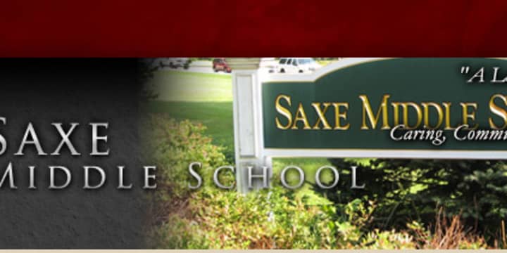 Saxe Middle school is looking for student volunteers from each grade to help with the upcoming fundraiser.