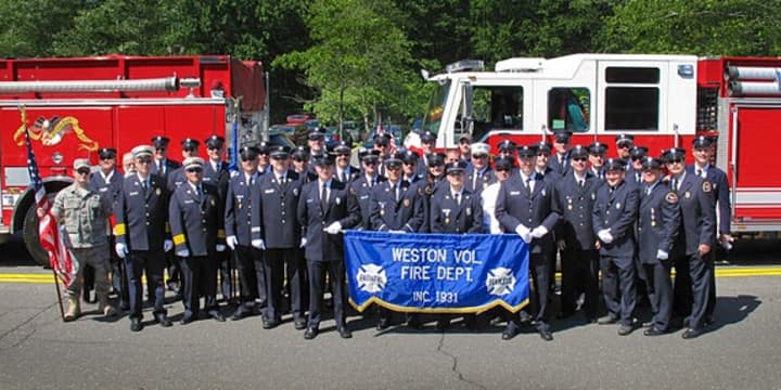 The Weston Volunteer Fire Department will host a golf outing on Sept. 30