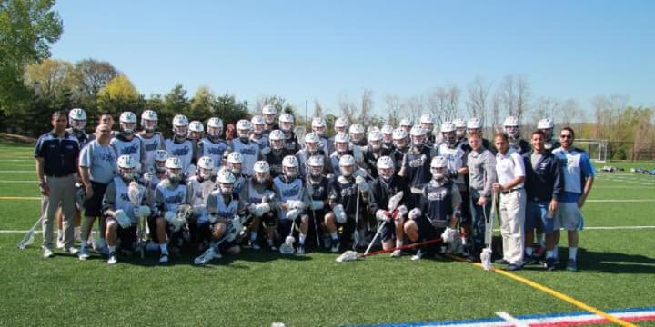 The Mercy College men&#x27;s lacrosse team is headed to Massachusetts to play in a tournament to benefit cancer research. 