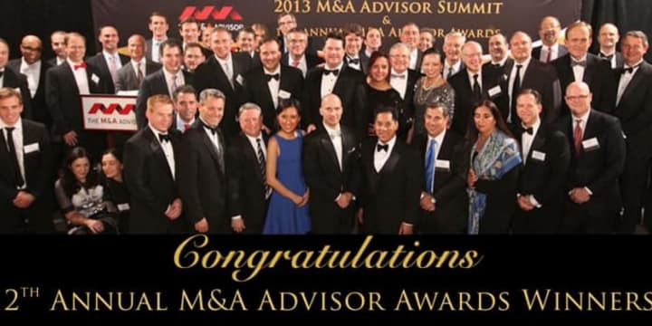 Verrill Dana, which has offices in Stamford, recently won an M&amp;A Advisor Award. 