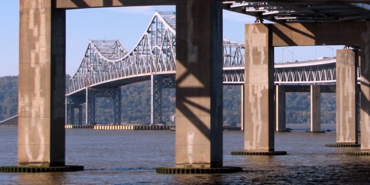 A Scarsdale native committed suicide by jumping off the Tappan Zee Bridge.