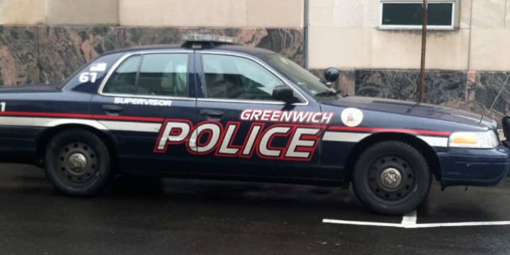Greenwich Police arrested an 86-year-old man on May 7 after he allegedly fire a starter pistol at a work site next to his Byram Shore Road home because he was irritated about noise at a construction site.