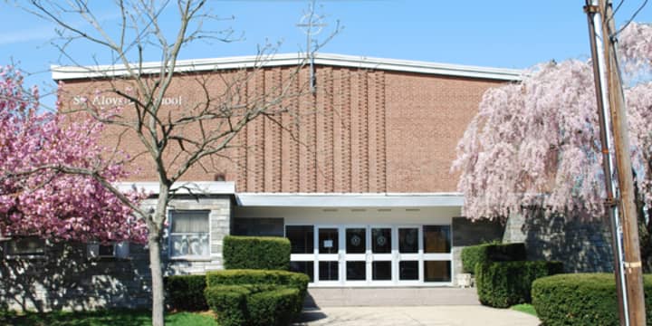 St. Aloysius School recently named a new principal.  