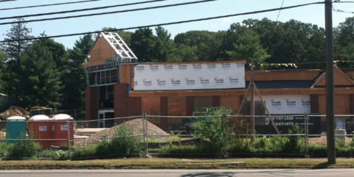 While the construction manager was on vacation at the new CVS pharmacy under construction at 969 High Ridge Road more than $4,000 of copper wire was stolen, police said.