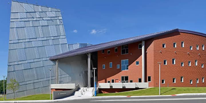 The new Visual and Performing Arts Center at Western Connecticut State University in Danbury is finished and ready to be dedicated at the school&#x27;s Westside Campus. 