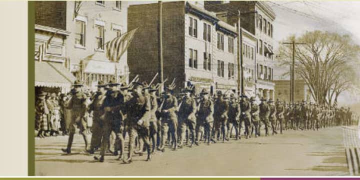 The Greenwich Historical Society is presenting Greenwich Faces the Great War. 