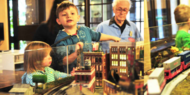 The Greenburgh Nature Center is partnering with the Yonkers Model Railroad Club to present a special, six-day holiday season train show in December. 