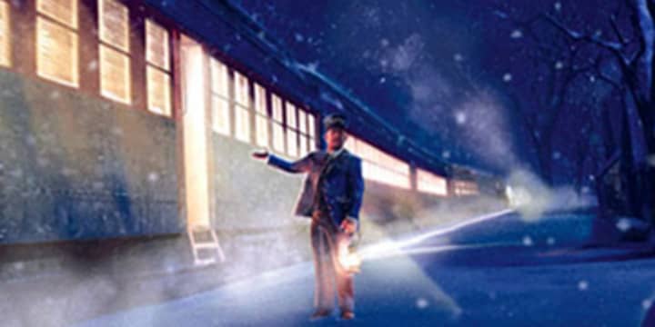 2004&#x27;s &quot;The Polar Express is coming back for a month-long run at the Norwalk Maritime Aquarium&#x27;s IMAX screen, starting on Nov. 28. 