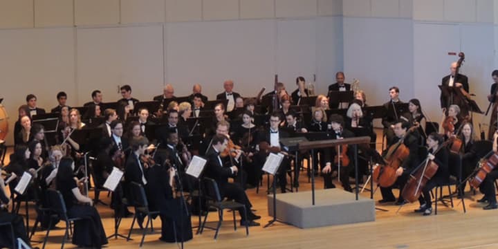 The Norwalk Symphony Orchestra will have its final concert of the season May 21 at Norwalk Town Hall. It is asking members to bring canned goods and other items needed for The Pantry at Norwalk Community College.