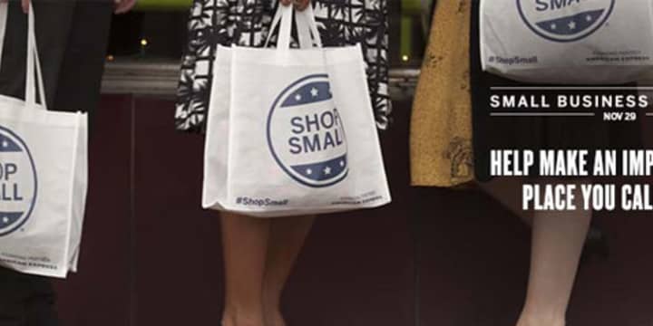Many White Plains merchants are offering discounts for Small Business Saturday.