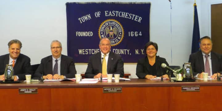 See the stories that topped the news in Eastchester last week