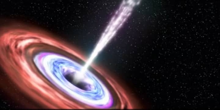Yale Professor Meg Urry will discuss black holes in the universe at the Scarsdale Library on Dec. 9.