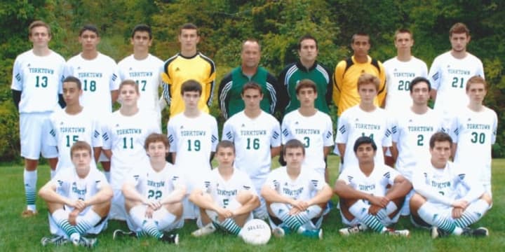 The Yorktown Huskers soccer team had an inspiring run to the sectional finals.