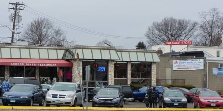An altercation in the parking lot of Andros Diner on Villa Avenue was a &quot;fair fight&quot; according to one witness.