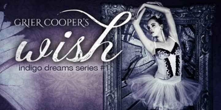 Darien native Grier Cooper recently released her first novel, titled &quot;Wish.&quot;
