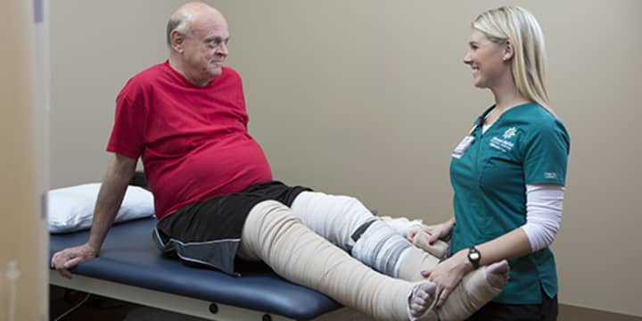 Support Connection is offering an educational event on lymphedema.