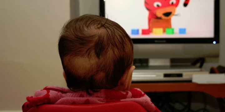 A new channel called BabyFirstTV will be aiming programming at an audience as young as six months.