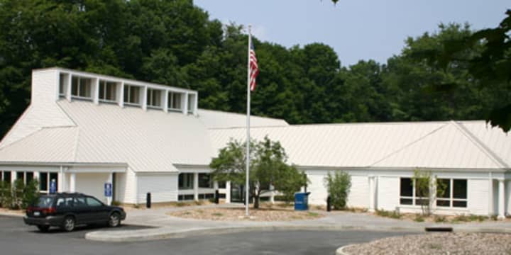 The Ruth Keeler Memorial Library is at 276 Titicus Road.