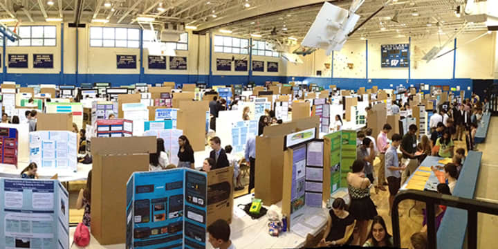 The fourth annual Westlake High School science fair will be Saturday in Thornwood.