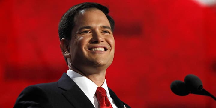 Marco Rubio is tied with George Pataki among Republican voters in New York. 