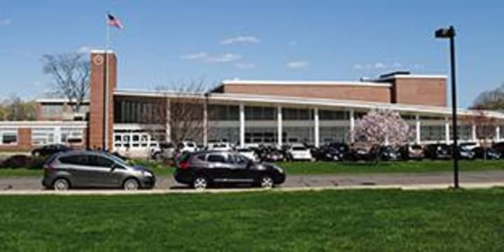 A 12-classroom expansion is proposed at Saxe Middle School in New Canaan. 