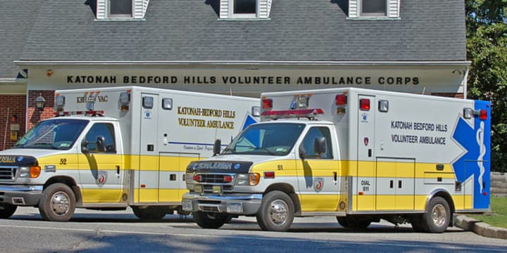 The Katonah-Bedford Hills Volunteer Ambulance Corps
