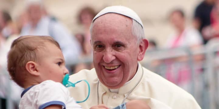 Pope Francis will visit New York on Thursday, Sept. 24 and Friday, Sept. 25. 