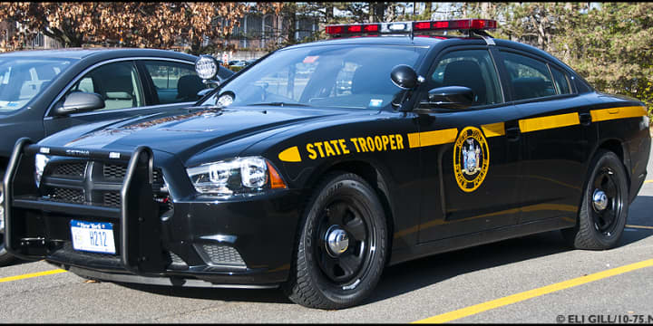State Police will be stepping up patrols over the holiday weekend. 