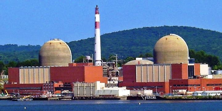 Indian Point in Westchester.