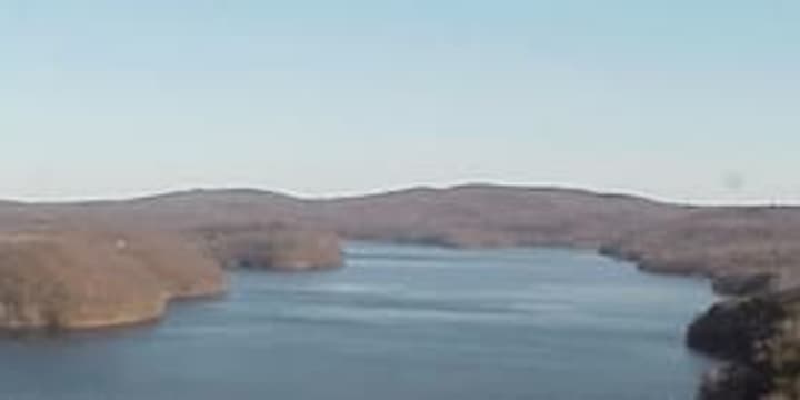 New Croton Reservoir.
